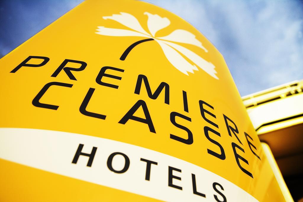 Premiere Classe Bourges Exteriér fotografie