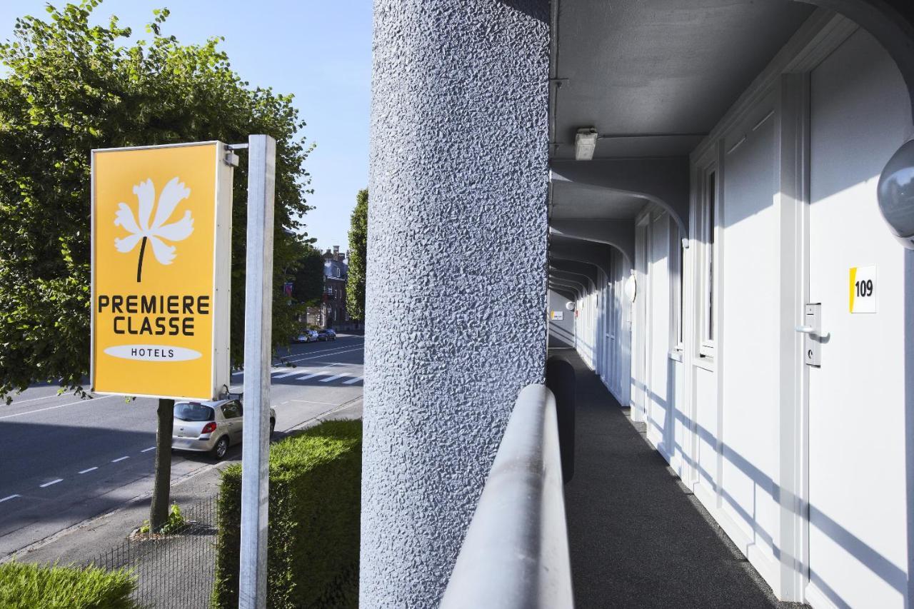 Premiere Classe Bourges Exteriér fotografie