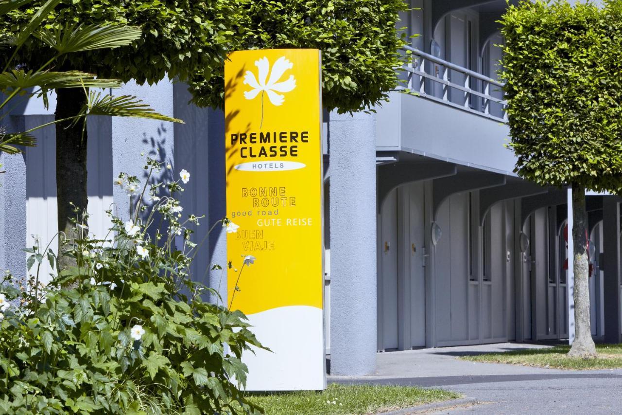 Premiere Classe Bourges Exteriér fotografie