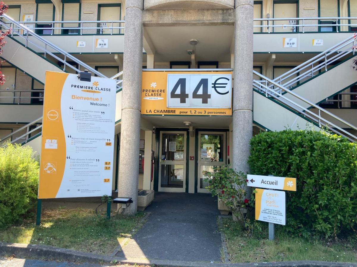 Premiere Classe Bourges Exteriér fotografie