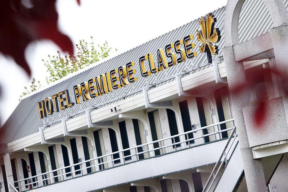 Premiere Classe Bourges Exteriér fotografie