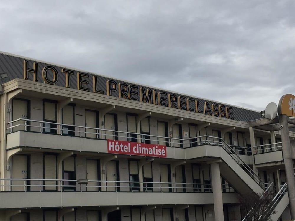 Premiere Classe Bourges Exteriér fotografie