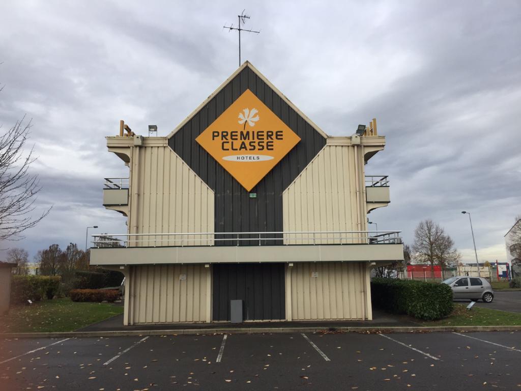 Premiere Classe Bourges Exteriér fotografie
